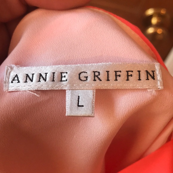 Annie Griffin Color Block Dress - Picture 4 of 4